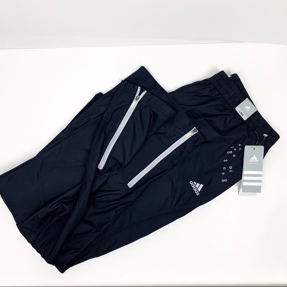 Adidas Formotion Supernova Wind Track Running Pants long